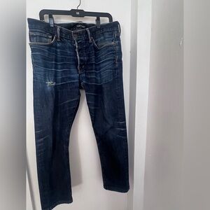 Men's Blue Jeans